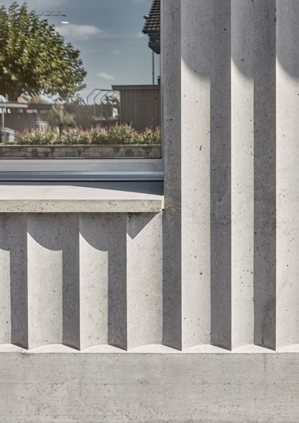 همه چیز درباره بتن اکسپوز (بتن نما)