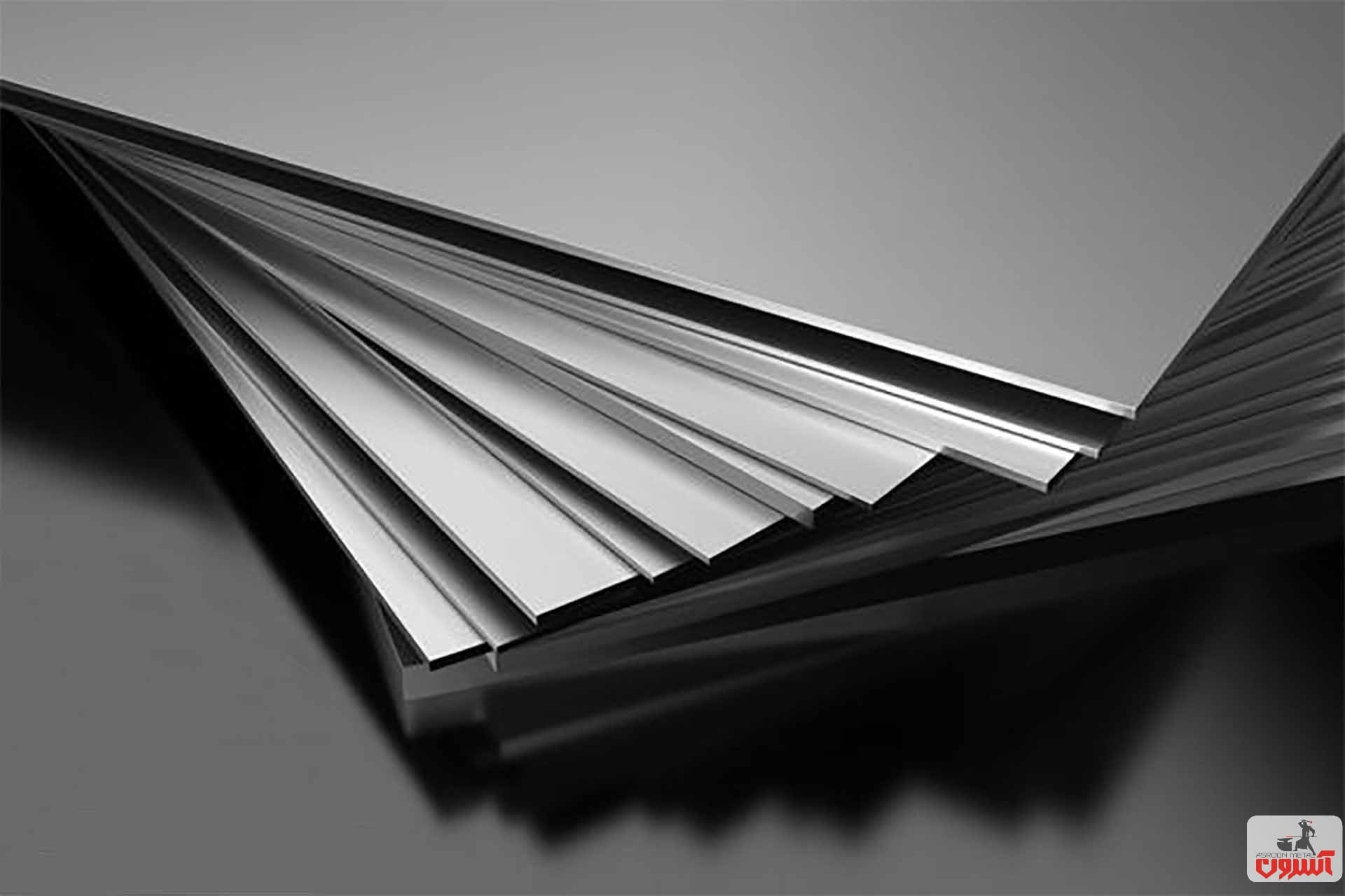 ورق سیاه چیست؟ همه‌چیز درباره ورق فولادی سیاه و کاربردهای آن