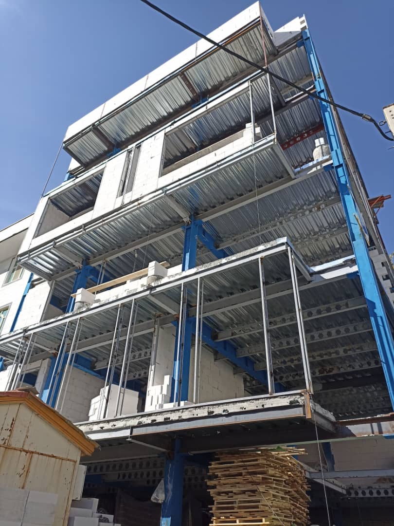 هبلکس و صرفه‌جویی در انرژی | یک انتخاب هوشمندانه برای ساختمان‌های مدرن