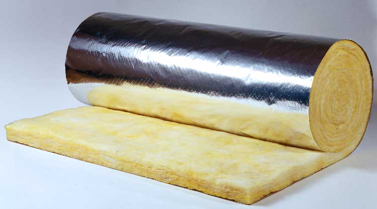 پشم شیشه چیست