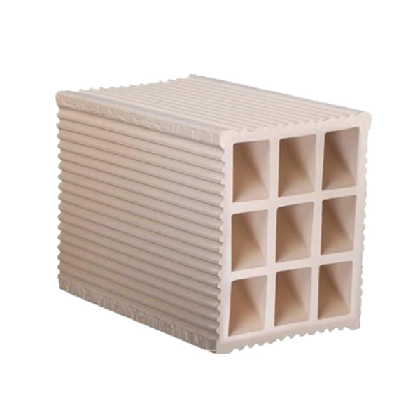 آجر سفال تیغه‌ای؛ ستون فقرات دیوارهای جداکننده مدرن