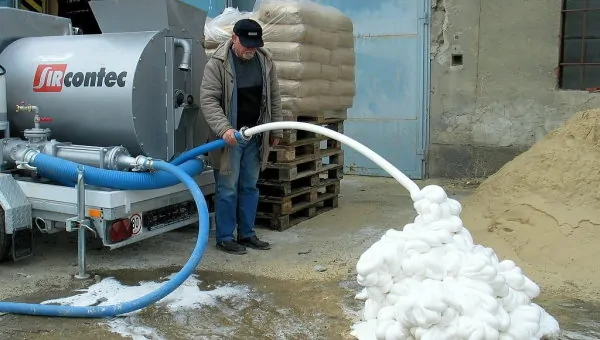 فوم بتن چیست و چه کاربردهایی دارد؟