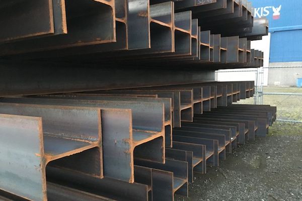 H-Pile، ستون پنهان سازه‌های بزرگ