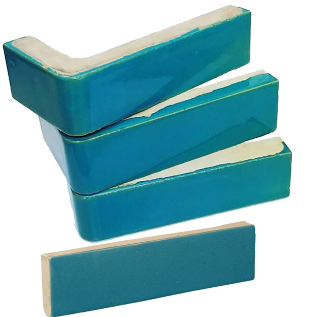 آجر لعابی چیست؟ راهنمای جامع کاربردها، مزایا و انواع این آجر زیبا و مقاوم