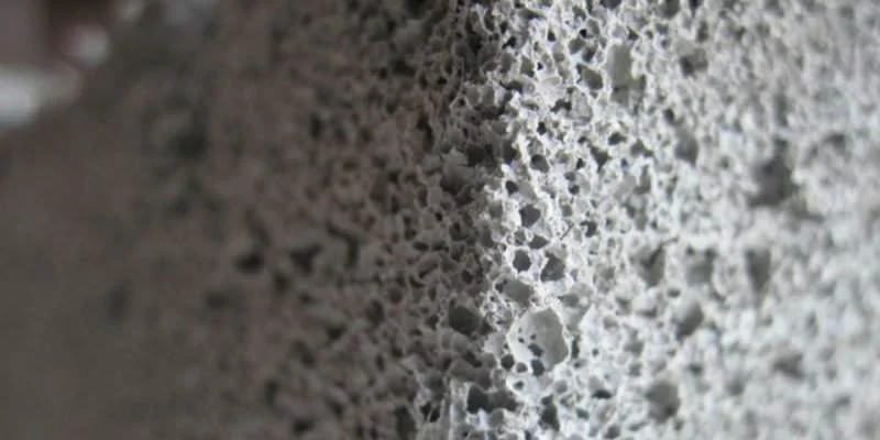 بتن سبک دانه ای