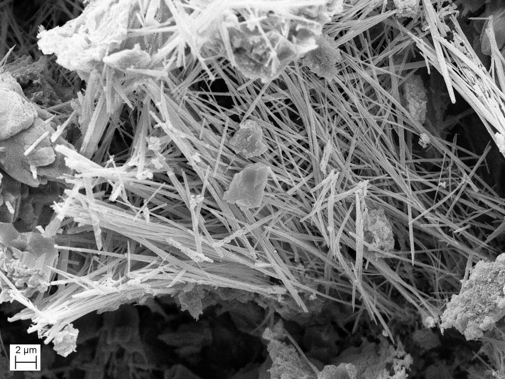 بتن خود ترمیم شونده