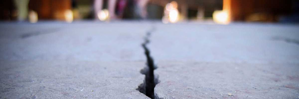 بتن خود ترمیم شونده