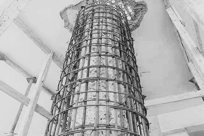 ژاکت بتنی چیست؟ راهکاری کارآمد برای مقاوم‌سازی سازه‌ها