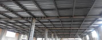 مزایای عرشه فولادی