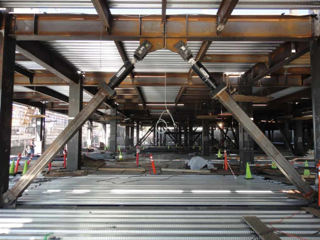 مقاوم سازی ساختمان