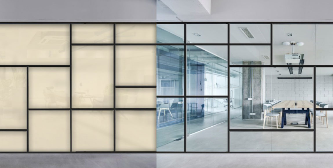 شیشه‌های هوشمند