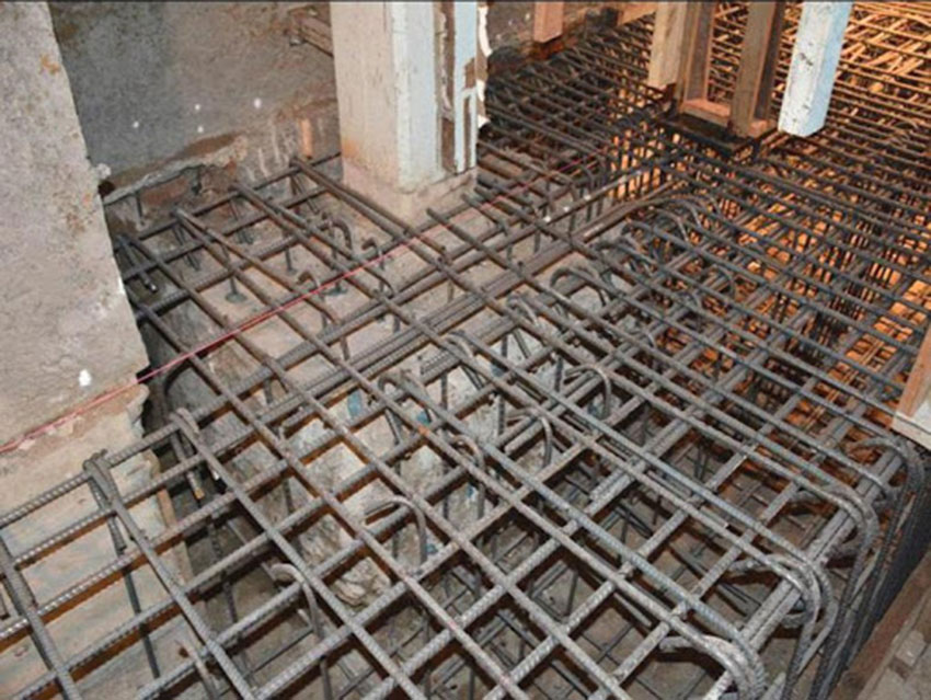 تقویت فونداسیون ساختمان؛ راهکاری ضروری برای تضمین ایمنی و افزایش عمر سازه‌ها