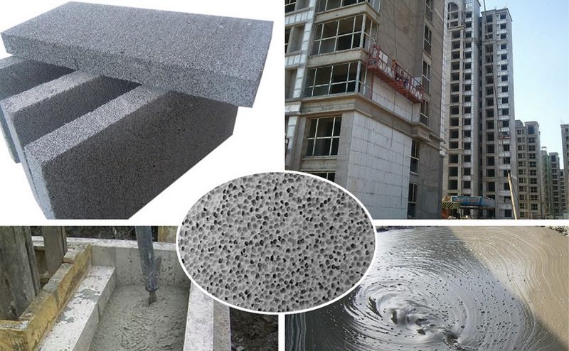 کاربرد مصالح سبک در انبوه‌سازی