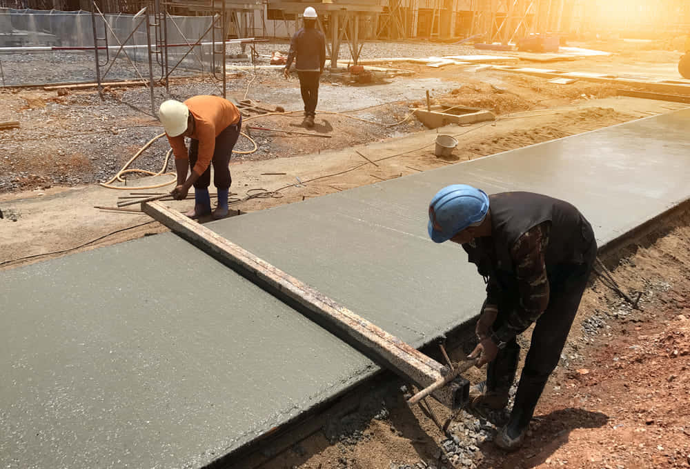 بتن مگر چیست؟ همه چیز درباره بتن مگر (Lean Concrete)