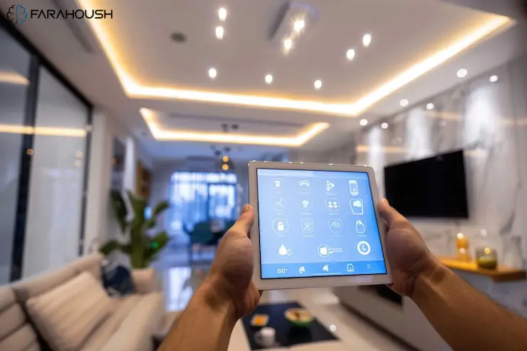 سیستم‌های روشنایی هوشمند ساختمان