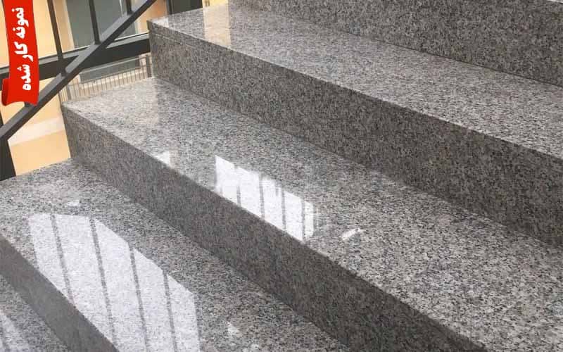 گرانیت: پادشاه دوام و استحکام در دنیای سنگ‌های طبیعی