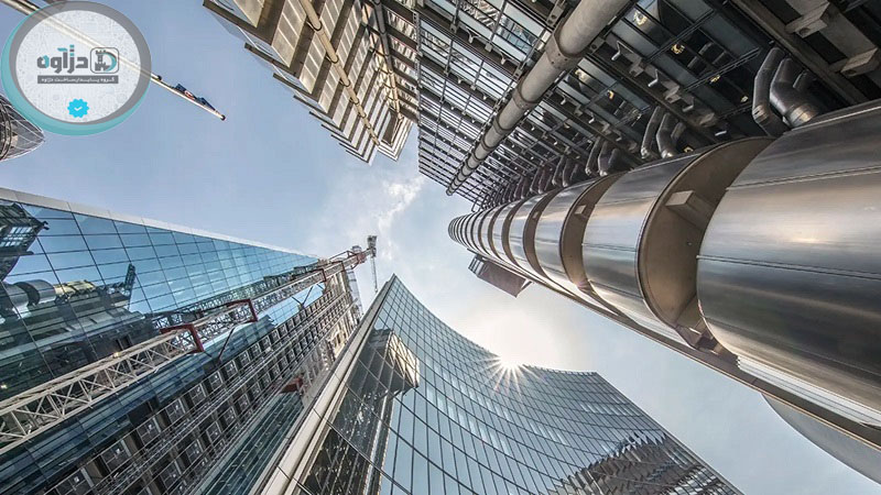 مصالح و تکنولوژی‌های نوین