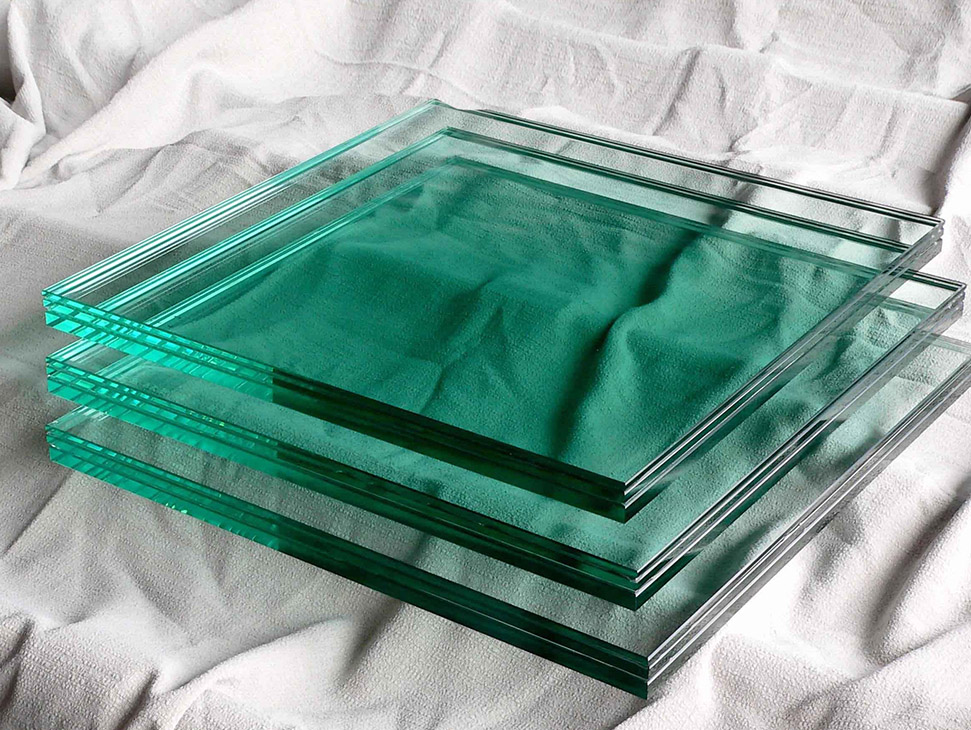 شیشه‌های لمینت