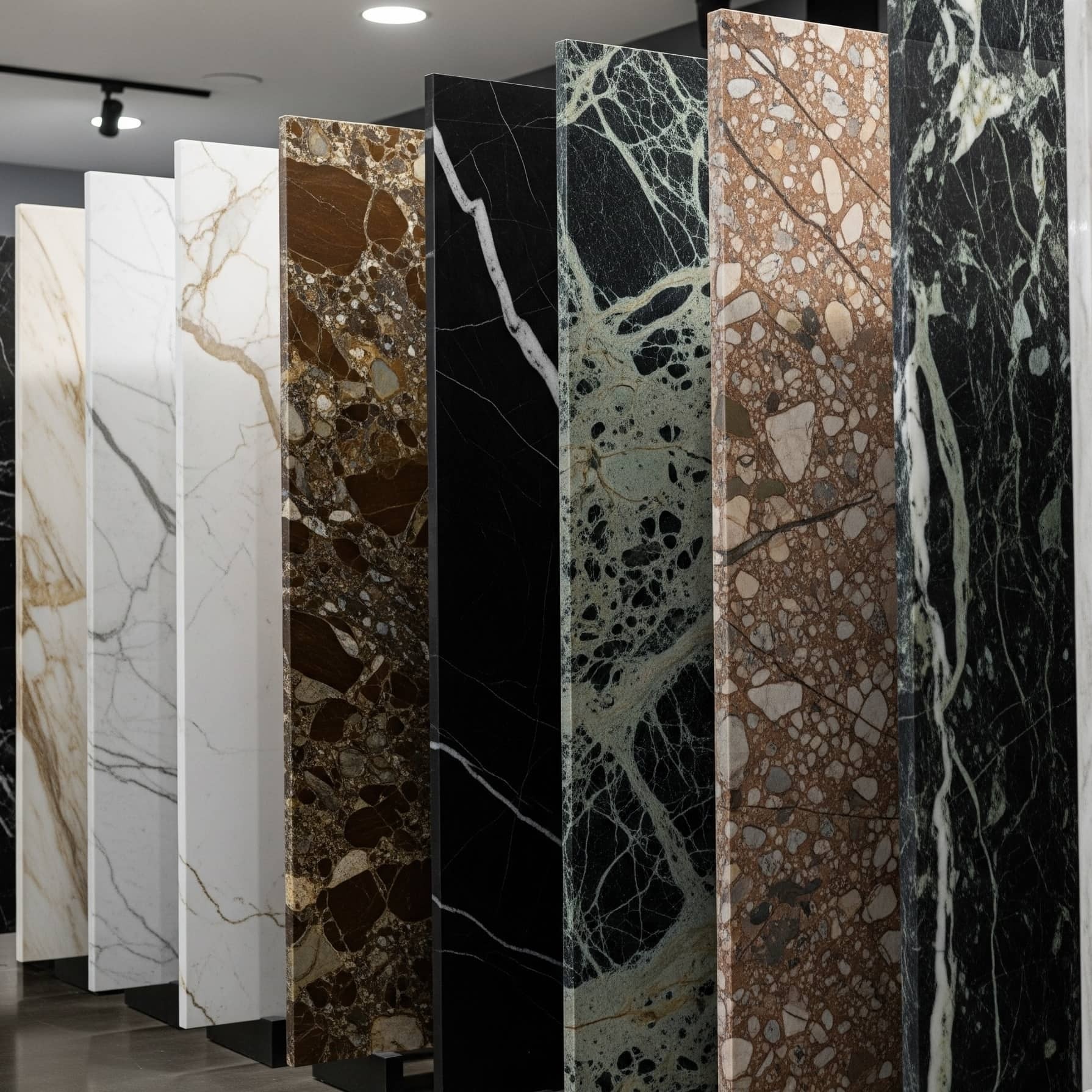 تفاوت‌های سنگ مرمر و تراورتن