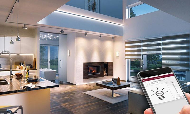 سیستم‌های تهویه و گرمایش هوشمند