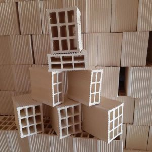 راهنمای کامل آجر سفال تیغه‌ای؛ انواع، ویژگی‌ها و نکات خرید