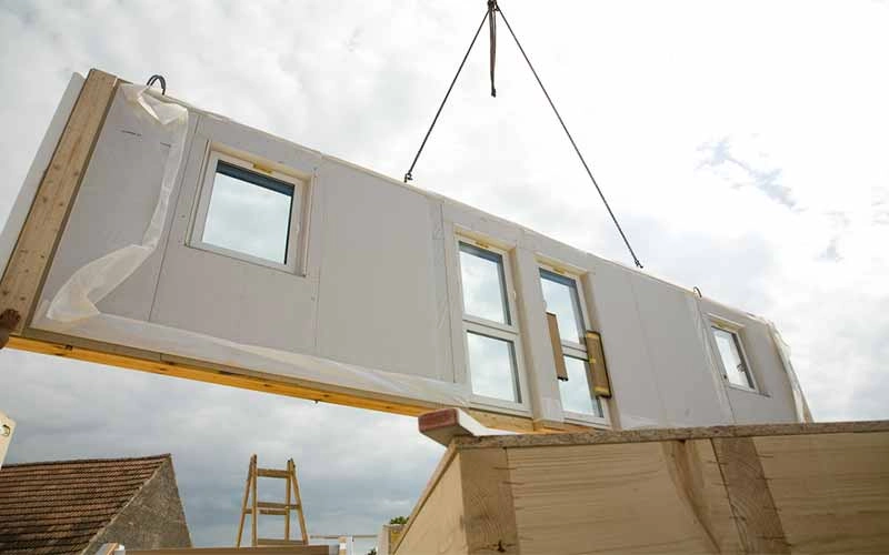 انقلاب در ساخت و ساز: سیستم‌های ماژولار ساختمانی