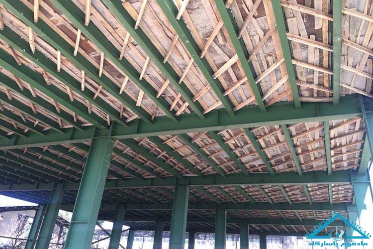 سقف کامپوزیتی