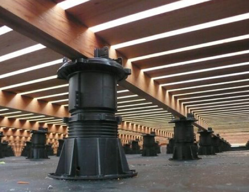 پداستال در پل